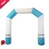 Easy Installation With Custom Shape Inflatable Gate Arch