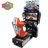 Kids car racing electronic games arcade machine free