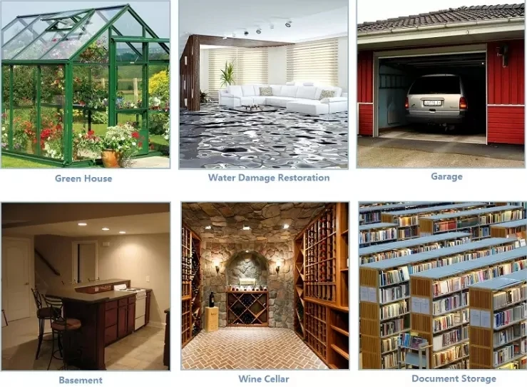 portable air conditioner for wine cellar