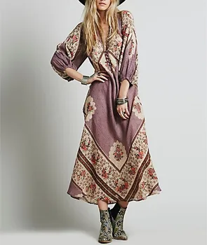 maxi kaftan