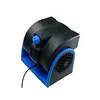 New Model Interior Air Cooling Use Plastic 12V DC Bladeless Car Fan