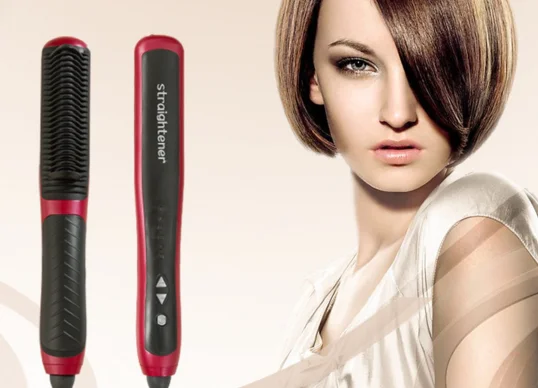 Afro Hot Pick Electric Straighten Comb Afro Hot Pick Electric Straighten Comb