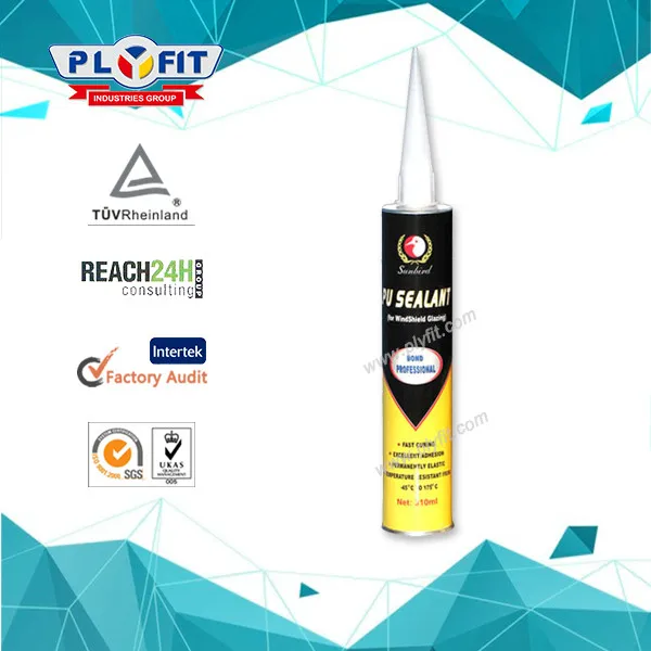 Auto Glass Car Windscreen Pu Polyurethane Silicone Sealant Buy