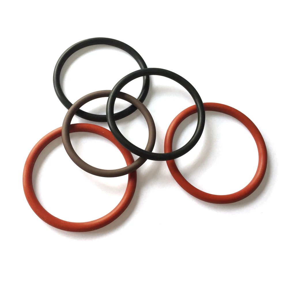 Ts16949 Various Different Colors Silicone O Ring Buy Rubber O Rings