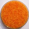 Competitive Price High Adsorption Property Indicating Silica Gel Orange Crystal Drying Agent Broken Bead in 1-3mm