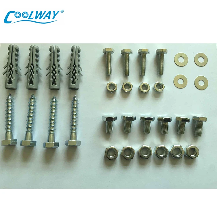 Air Conditioners Parts Adjustable Outdoor Wall Air Conditioning Bracket, Ac Wall Mini Split Wall Bracket Price