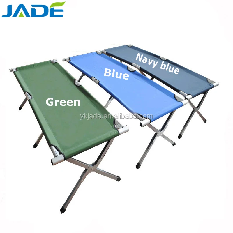 folding stretcher bed