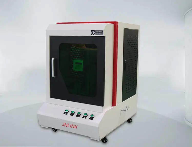 mini full cover laser marking machine 20w 30w 50w 100w
