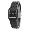 Bewell hot selling model in EU and America japan movt day date feature square wooden woman watch