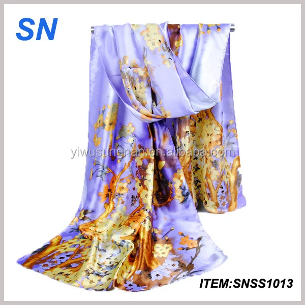 buy silk scarf online