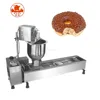 French Fries Making Machine/automatic doughnut Fryer/mini doughnut Making Machine