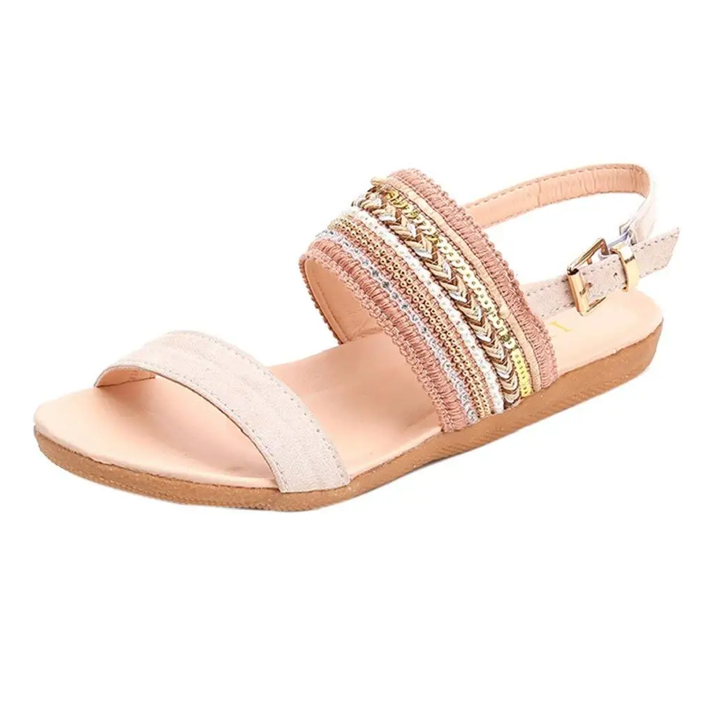 Cheap Slingback Flat Sandals, find Slingback Flat Sandals deals on line ...