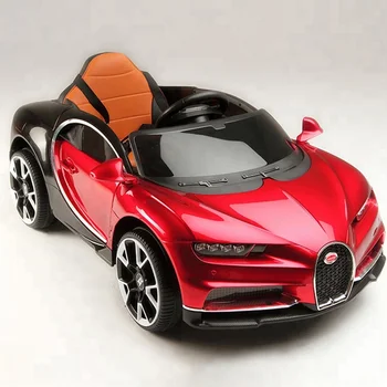 bugatti veyron toy car ride on