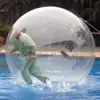 2m diameter pvc inflatable human sized water walking ball
