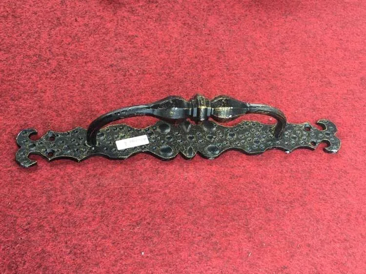 Ornamental Wrought Iron Gate Handle Buy Gate Valve Handles,Iron Tray