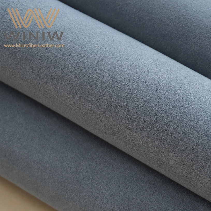 WINIW Supply Vinyl Headliner Material Vegan Leather Upholstery  For Car Interior Roof Fabric