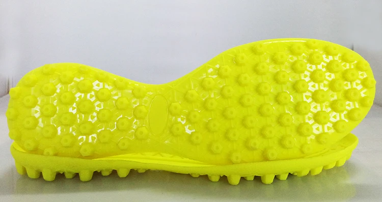rubber soled cleats