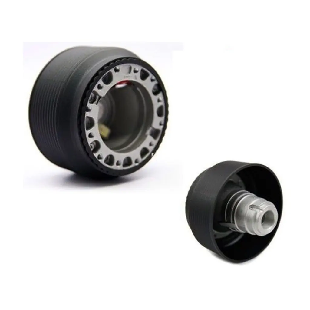 Red JDM Racing 323mm Steering Wheel+Hub Adapter for 90-96 Toyota 4Runner//Pickup