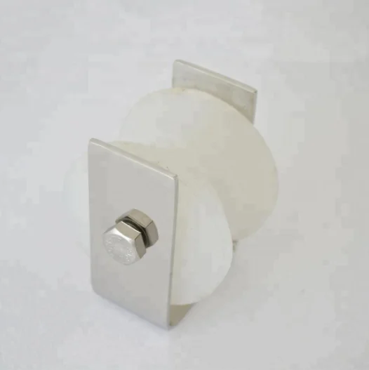 marine hardware Stainless Steel Anchor bow Roller for 30kg Danforth anchor