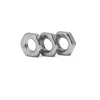 DIN 439 Stainless Steel Hex Jam Nut