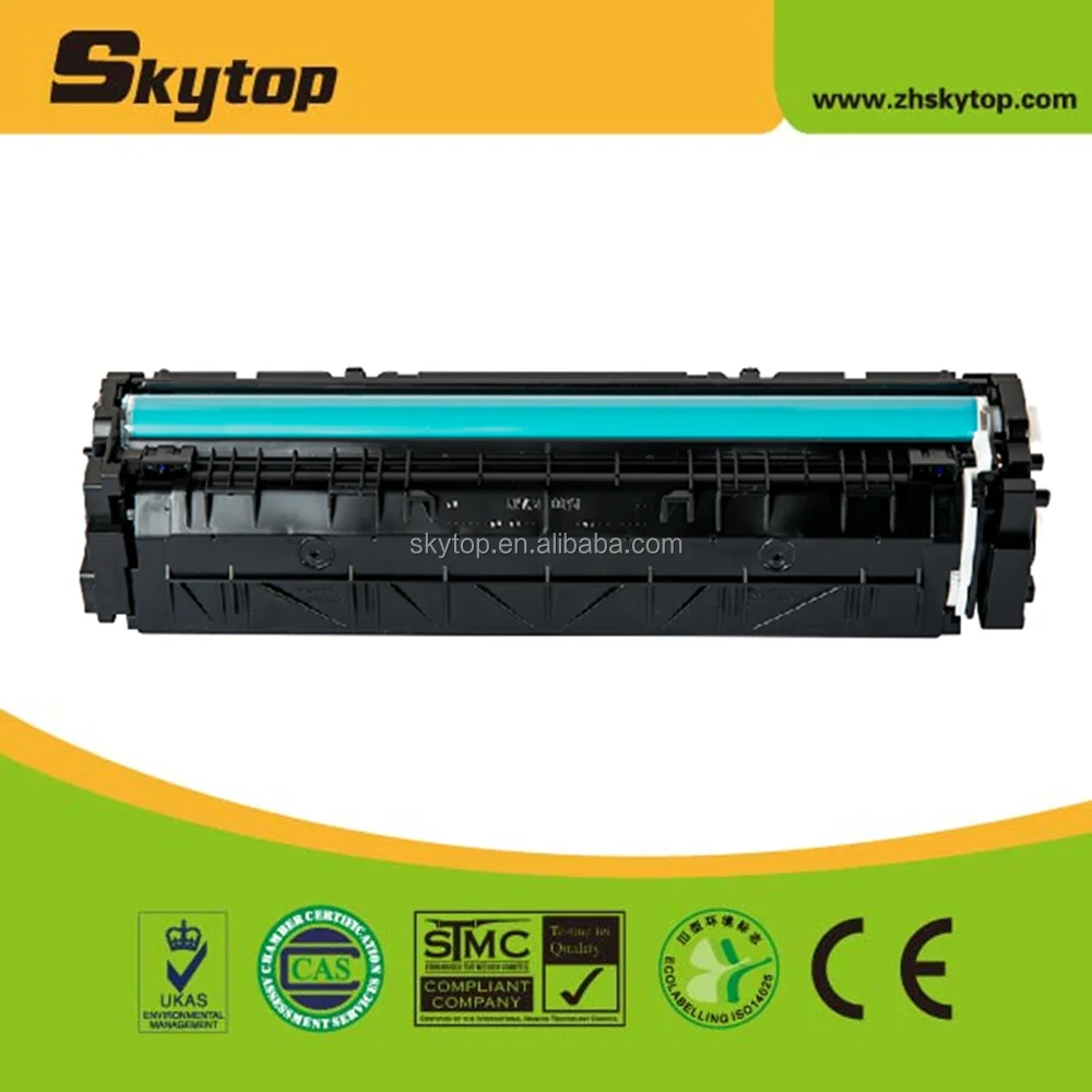 HP 201X Laserjet Toner Color Pro M252 M252N M252DW MFP M277