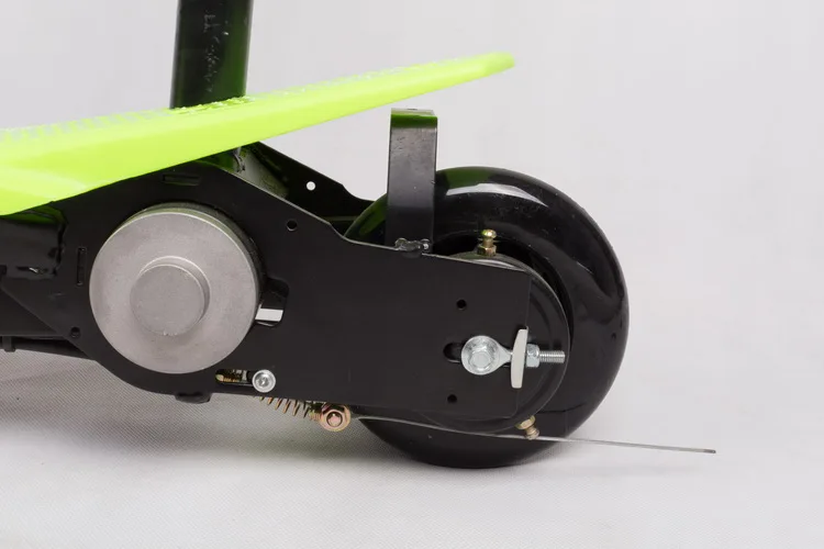 Hebei Yooco israel green power brushless motor electric scooter V-ES-618