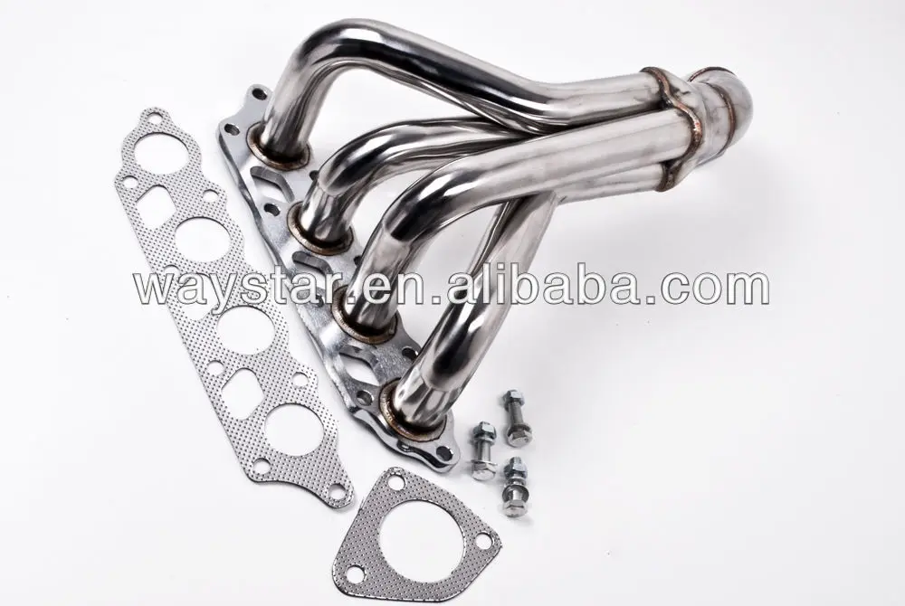 Exhaust Manifold For Ford Focus Stainless Steel Exhaust Manifold For
