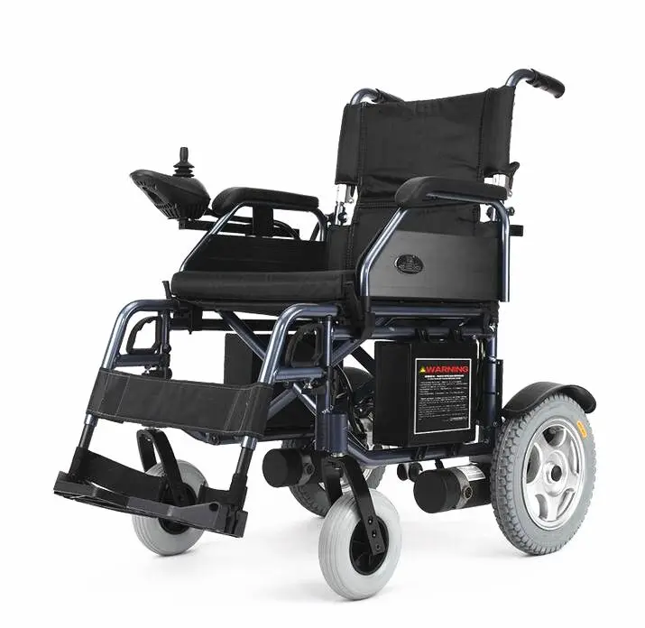 Myr104 High Quality Aluminumalloy Wheelchair Electric Wheelchair