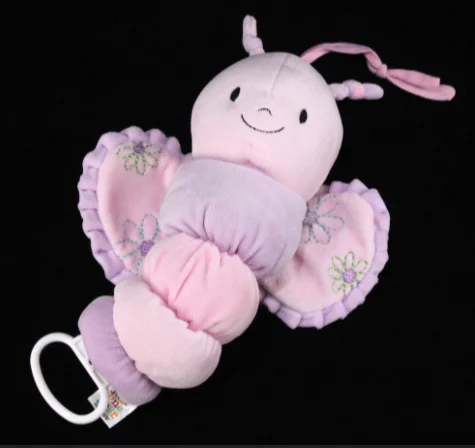 soft butterfly toy