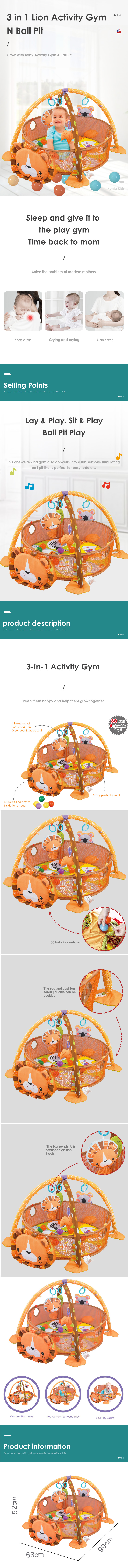 baby play mat