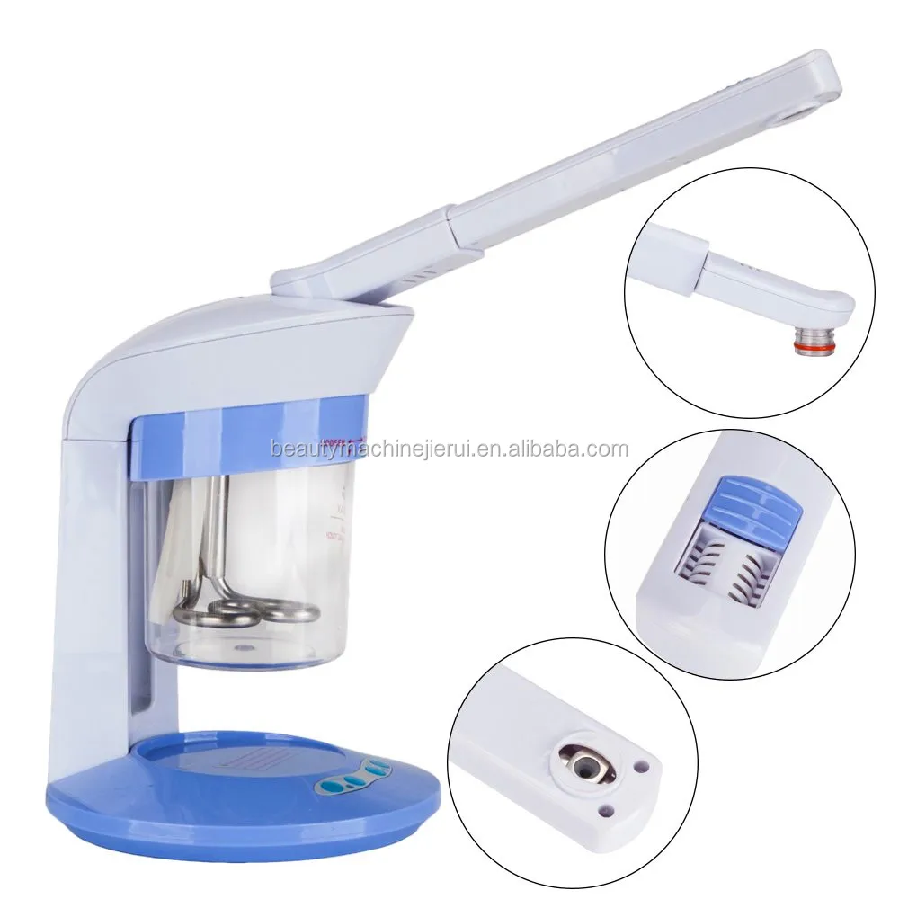 steamer with ozone 10