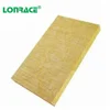 fiberglass wool board / thermal insulation material glasswool