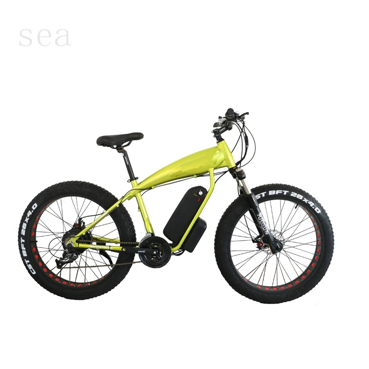 mtb electric conversion