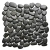 Cheap Price Garden Stone Colored Pebble Stone, China Supplier Landscaping Pebble Stone Shower Floor/