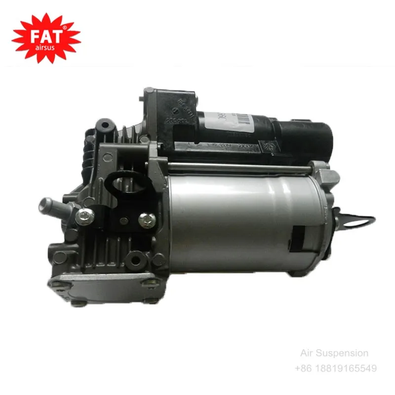 Luftfederung Kompressor Pumpe Mit Luft Ventil Für Mercedes Benz GL  ML-Klasse W164 X164 2005-2012