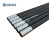 small diameter pipe welded steel pipe calorized and ceramic coated lance
