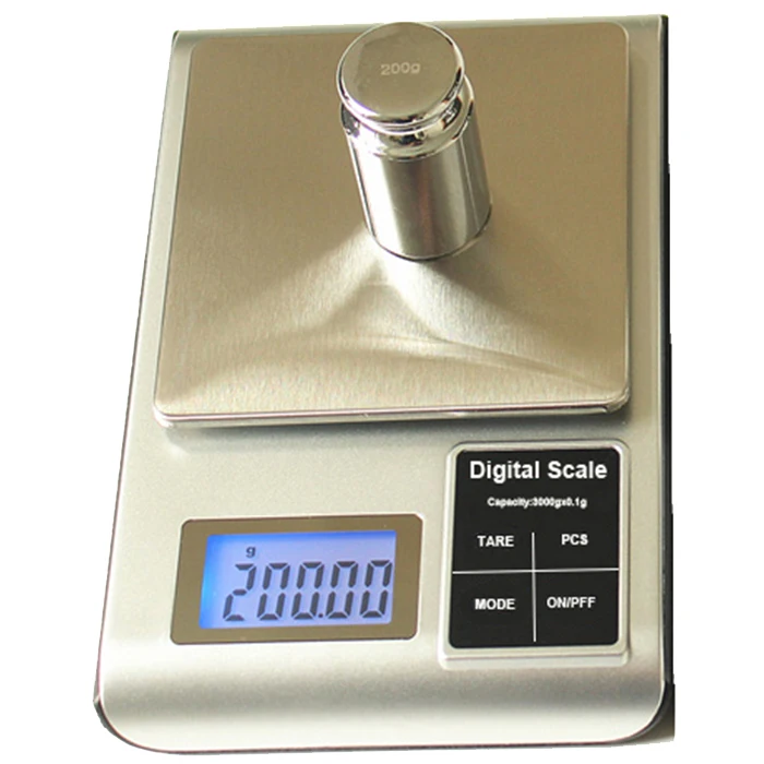 digital weighing scales in grams