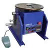 100KG welding positioner/welding turntable /Welding Rotator WDBWJ-1