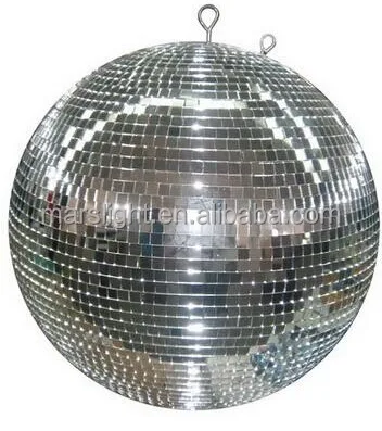 Dj lights Rotating Large Disco Mirror Ball with Motor for Night Club LED Stage Lights Price