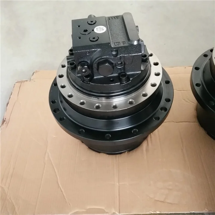 Sumitomo SH120 SH120-1A Final Drive TM18 GM18 Travel Motor Device of ...