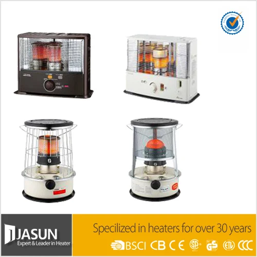 Outdoor Gas Heater