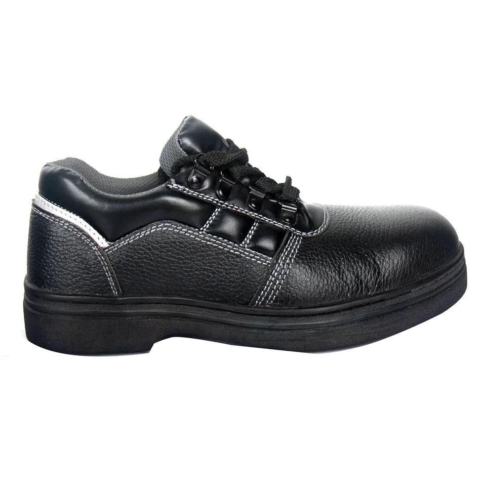 Men's Fashion Air Boots Work Safety Shoes Steel Toe Cap For Anti