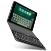 Anti Cracking PU Leather Case for iPad Air with Bluetooth Keyboard