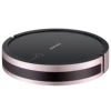 Manufacturer product black family expenses automatic robot vacuum cleaner