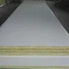 Heat retaining steel materials rock wool sandwich panels for steel structural building