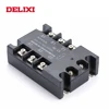 DELIXI CDG3 China 10A to 200A Three Phase Solid State Latching Relay
