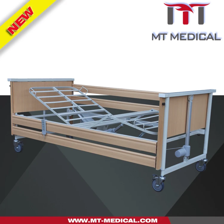 Cheapest !!!! electric hospital nursing bed for home with general use