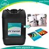 Timed promotions High quality uv varnish for paper