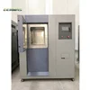 High low temperature three test zones thermal shock test chamber for precision electronic components