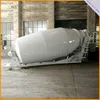 10cbm concrete mixer ball drum concrete mixer 10000L
